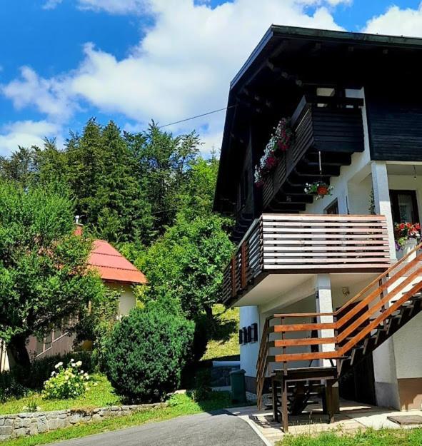 Gogo Apartment Delnice Exterior photo